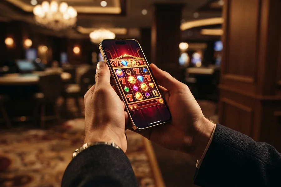 juegos de casino para iphone